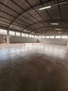 Galpão/Depósito/Armazém para alugar, 858m² no Zona Central, Rio Claro