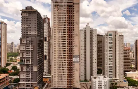 Apartamento com 3 Quartos à venda, 157m² no Setor Bueno, Goiânia