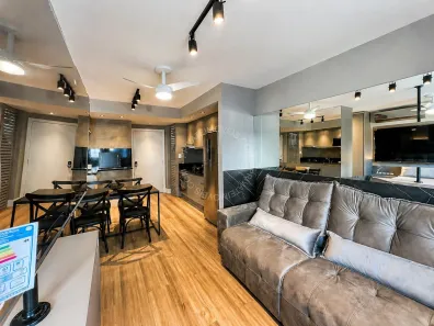 Apartamento com 1 Quarto para alugar, 39m² no Bela Vista, Porto Alegre