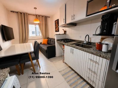 Apartamento com 2 Quartos à venda, 35m² no Jardim Celeste, São Paulo