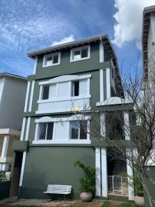 Casa de Condomínio com 5 Quartos à venda, 260m² no Jardim Colonial, Jundiaí