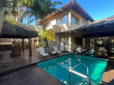 Casa de Condomínio com 4 Quartos à venda, 253m² no Maresias, São Sebastião