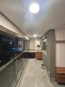 Apartamento com 1 Quarto para alugar, 38m² no Perdizes, São Paulo