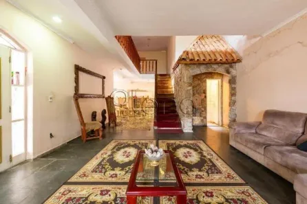 Sobrado com 4 Quartos à venda, 240m² no Jardim Chapadão, Campinas