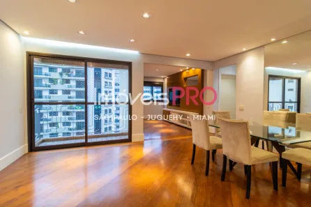 Apartamento com 2 Quartos à venda, 105m² no Indianópolis, São Paulo