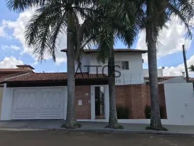 Casa com 4 Quartos à venda, 356m² no Parque Santa Mônica, São Carlos