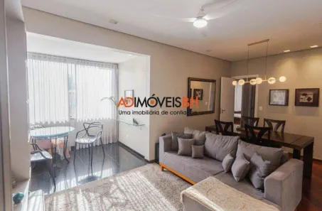Apartamento com 3 Quartos à venda, 105m² no São Lucas, Belo Horizonte