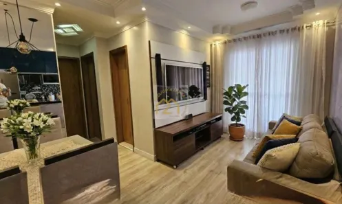 Apartamento com 2 Quartos à venda, 52m² no Assunção, São Bernardo do Campo