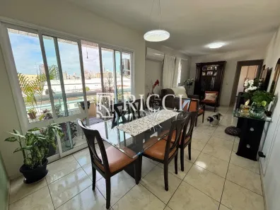 Apartamento com 2 Quartos à venda, 96m² no Campo Grande, Santos