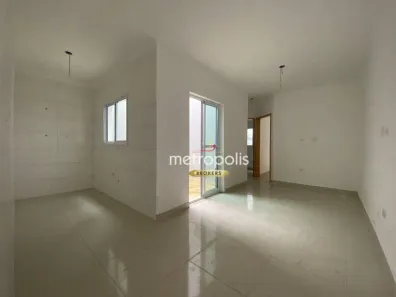 Apartamento com 2 Quartos à venda, 45m² no Vila Curuçá, Santo André