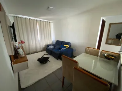 Apartamento com 2 Quartos à venda, 60m² no Amendoeira, São Gonçalo