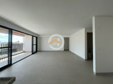 Apartamento com 3 Quartos à venda, 141m² no Setor Oeste, Goiânia