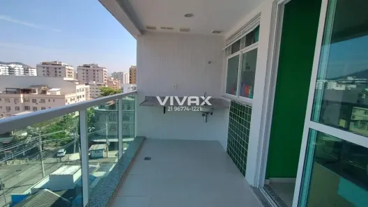 Cobertura com 2 Quartos à venda, 130m² no Méier, Rio de Janeiro
