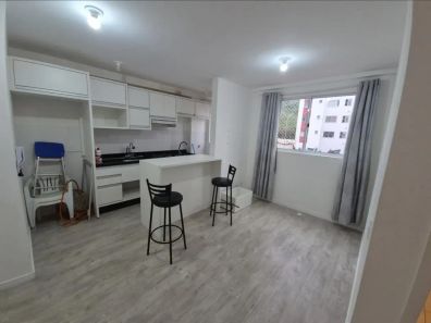 Apartamento com 1 Quarto à venda, 48m² no Ressacada, Itajaí