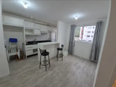 Apartamento com 1 Quarto à venda, 48m² no Ressacada, Itajaí