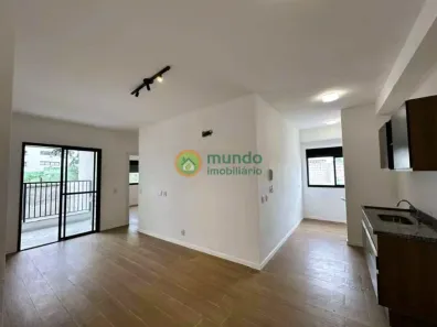 Apartamento com 2 Quartos para venda ou aluguel, 62m² no Loteamento Residencial e Comercial Bosque Flamboyant, Taubaté