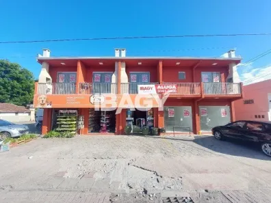 Apartamento com 1 Quarto para alugar, 25m² no Ponte do Imaruim, Palhoça