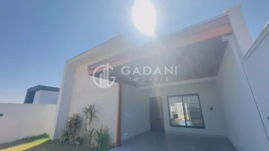 Casa com 3 Quartos à venda, 140m² no Parque Amazonas, Sinop