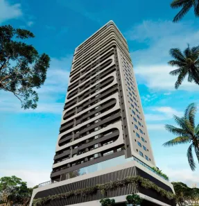 Apartamento com 2 Quartos à venda, 76m² no Setor Bueno, Goiânia