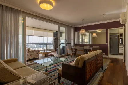 Apartamento com 3 Quartos à venda, 180m² no Paraíso, São Paulo