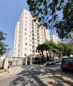 Apartamento com 2 Quartos à venda, 48m² no Vila Roque, São Paulo