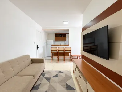 Apartamento com 2 Quartos para alugar, 71m² no Costa Paradiso, Barra dos Coqueiros