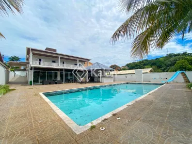 Casa com 5 Quartos à venda, 425m² no Bairro Campos de Santo Antônio, Itu