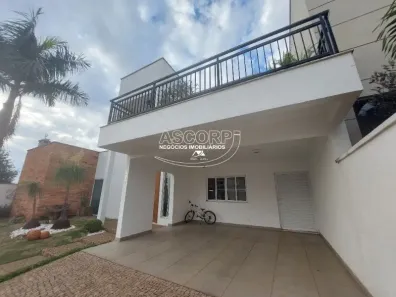 Casa de Condomínio com 3 Quartos à venda, 400m² no Jardim Noiva da Colina, Piracicaba