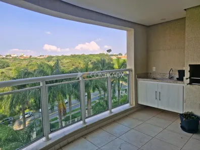 Apartamento com 4 Quartos à venda, 134m² no Parque Prado, Campinas
