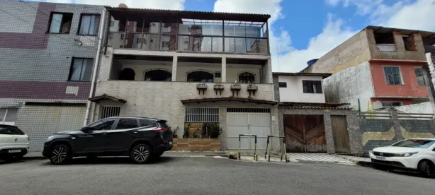 Casa com 2 Quartos à venda, 200m² no Brotas, Salvador