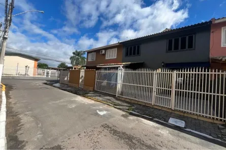 Casa com 2 Quartos para alugar, 68m² no Ponta Porã, Cachoeirinha