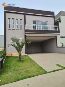 Casa de Condomínio com 3 Quartos à venda, 188m² no Loteamento Park Gran Reserve, Indaiatuba