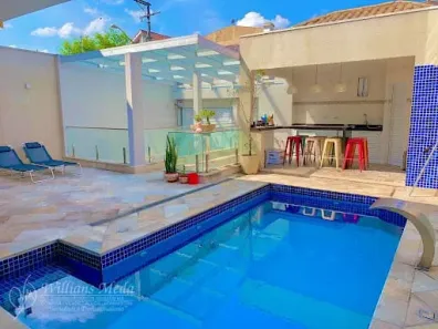 Sobrado com 3 Quartos à venda, 438m² no Parque Renato Maia, Guarulhos