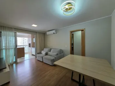 Apartamento com 3 Quartos para alugar, 100m² no Gleba Fazenda Palhano, Londrina