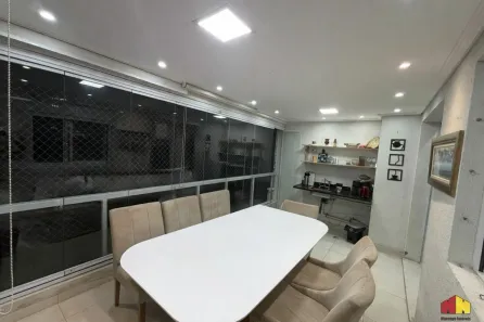 Apartamento com 3 Quartos à venda, 89m² no Tatuapé, São Paulo