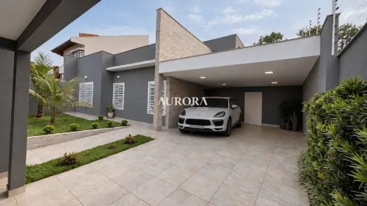 Casa com 3 Quartos à venda, 250m² no Mediterrâneo, Londrina
