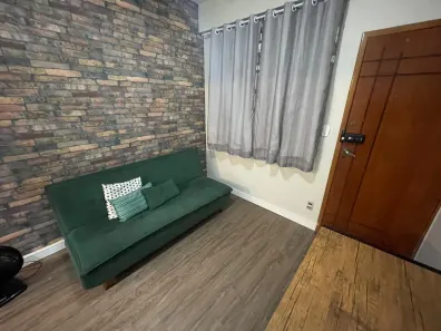 Kitnet com 1 Quarto à venda, 35m² no Copacabana, Rio de Janeiro