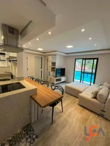 Apartamento com 2 Quartos à venda, 65m² no Vila Atlântica, Caraguatatuba