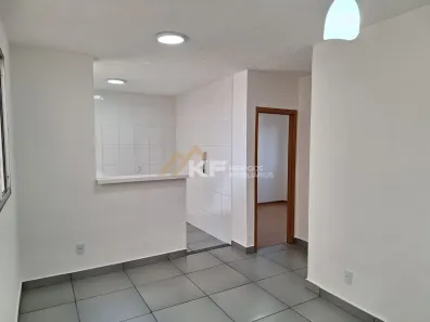 Apartamento com 2 Quartos à venda, 42m² no Jardim José Sampaio Júnior, Ribeirão Preto