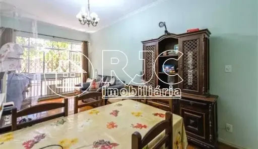 Apartamento com 3 Quartos à venda, 94m² no Tijuca, Rio de Janeiro
