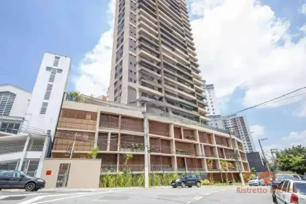 Apartamento com 1 Quarto à venda, 38m² no Centro, Osasco