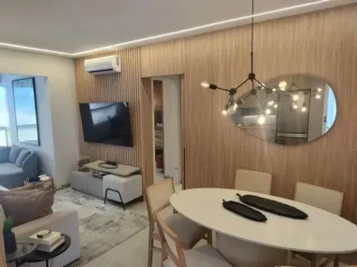Apartamento com 2 Quartos à venda, 60m² no Vila Espírito Santo, Sorocaba