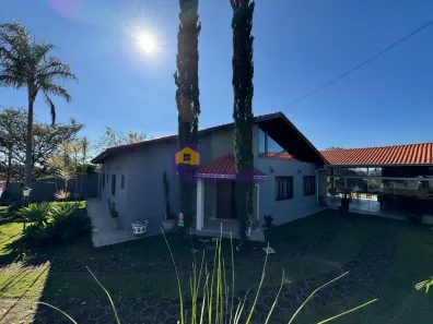 Casa de Condomínio com 4 Quartos à venda, 700m² no Curral, Ibiúna