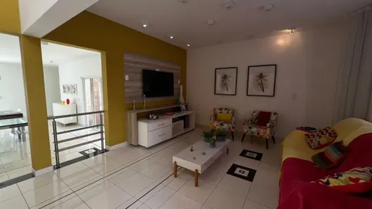 Casa de Condomínio com 3 Quartos à venda, 293m² no Jardim Donalísio, Salto