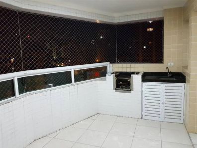 Apartamento com 2 Quartos à venda, 78m² no Tupi, Praia Grande