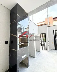 Sobrado com 2 Quartos à venda, 135m² no Vila Pinheirinho, Santo André