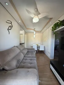 Apartamento com 2 Quartos à venda, 60m² no Vila Belvedere, Americana