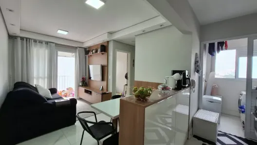 Apartamento com 2 Quartos à venda, 55m² no Jardim das Laranjeiras, São Paulo