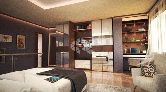 Apartamento com 1 Quarto à venda, 73m² no Floresta, Porto Alegre