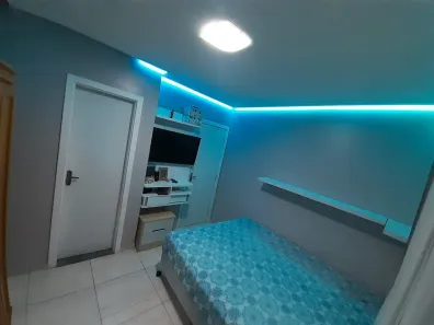 Apartamento com 2 Quartos à venda, 70m² no São José Operário, Manaus
